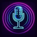 Private Dictation: Offline AI icon