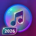 Music player & mp3 player icon
