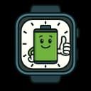 Wear Battery Notification icon