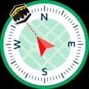 Qibla Compass: Qibla Direction icon