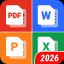 All Documents Reader:PDF/Word icon