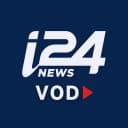 i24NEWS VOD icon