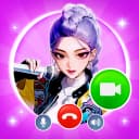 Prank Video Call - Fake Chat icon