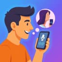 Voice Changer Male to Female icon