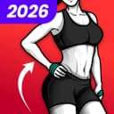 Workout for Women: Fitness App icon