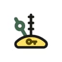 Tack: Unlock Key icon