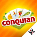 Conquian: Mexican Card Game icon