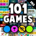 Word Games PRO 101-in-1 icon