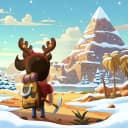Diggy's Adventure: Escape Game icon