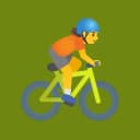 Crazy Emoji Racer: Racing Game icon