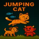 Jumping Cat icon