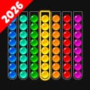 Ball Sort: Color Puzzle Master icon