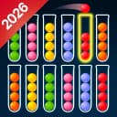 Ball Sort: Sorting-Bubble Sort icon