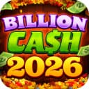 Billion Cash Slots Casino Game icon