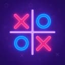Tic Tac Toe with Friend or AI icon