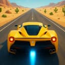 Car Chase: Turbo Legend icon