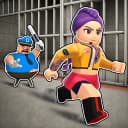Obby Challenge: Prison Run icon