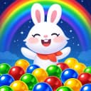 Bubble Shooter: Bunny Pop! icon