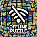 Offline Puzzle - No Wifi Games icon