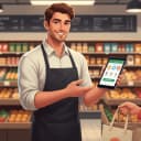 My Supermarket Premium icon