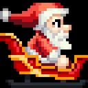 Runaway Sleigh 84 icon