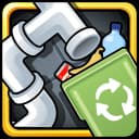 Waste Sorting icon