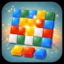 Symmetry: Block Pattern Puzzle icon