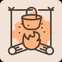 This Is Fine (Cards Survival) icon
