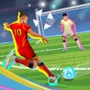 Galaxy Soccer : 3v3 match icon
