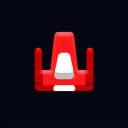Fire Hero 2D — Space Shooter icon