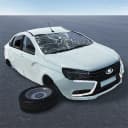 Crash test AvtoVAZ Lada icon