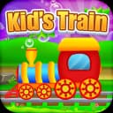 Kids Train: ABC & 123 Learning icon