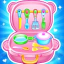 Kitchen Set - Toy Cooking Game icon