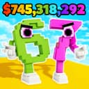 Obby Memes: Grow Fruits icon
