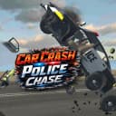 Car Crash Police Chase icon