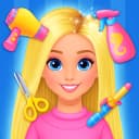 Hair Salon Games For Kids icon