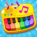 Baby Piano Games & Kids Music icon