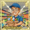 Idle Supermarket Simulator icon