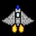 Space Fighters 2D Gold icon