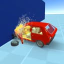 Crash Test Simulator 3D cars icon