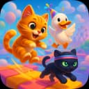 Fall Animals Arena Multiplayer icon