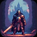 Heartless Knight: Pixel RPG icon