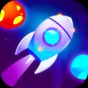 Neon Space Adventure icon