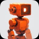 ROBO RUSH: Factory Escape icon
