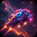 SPACE - Spaceship Level Devil icon