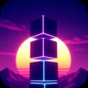 Upping Floors – Stack Blocks icon