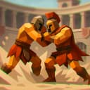 Gladiator Simulator: Arena War icon