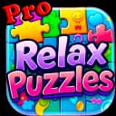 Relax Jigsaw Puzzles - Pro icon