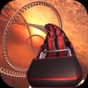 Sky High Roller Coaster VR icon