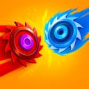 Spinner Merge icon